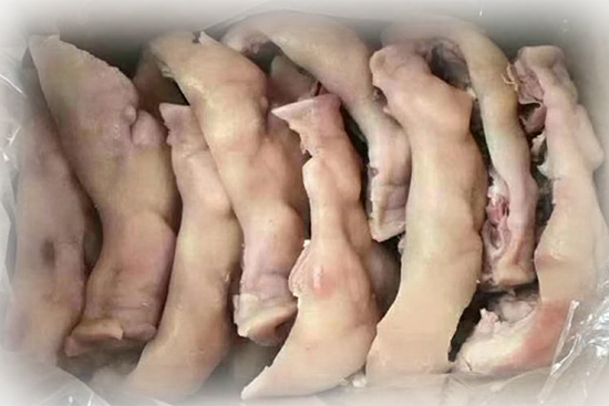 猪头肉